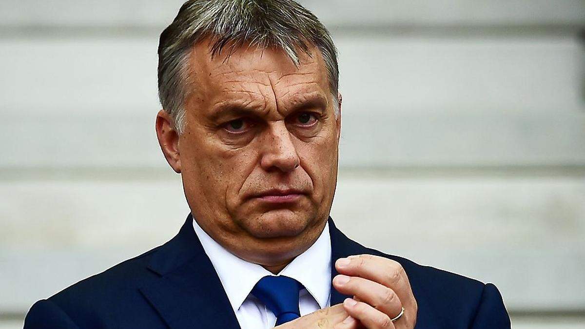 Viktor Orban 