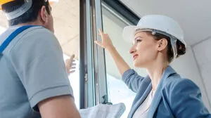 Bei Baumängeln ist  effektive rechtliche Hilfe Gold wert