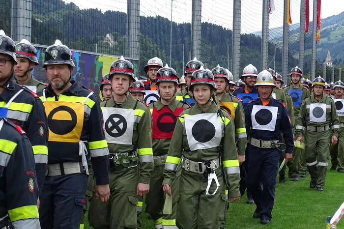 Ausgerichtet wird die Großveranstaltung von der Freiwilligen Feuerwehr Murau in Zusammenarbeit mit der Stadtgemeinde. 