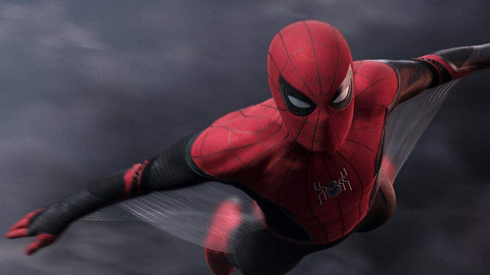 Tom Holland in &quot;Spiderman: Far from Home&quot;