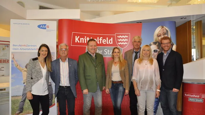 Zusammen mit dem AMS organisierte die Stadtgemeinde Knittelfeld die fünfte Bildungsmesse für junge Menschen.