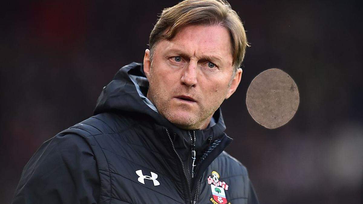 Southampton-Coach Ralph Hasenhüttl