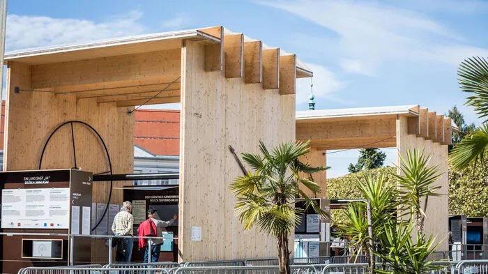 Die Jubiläumsausstellung 2020 vermittelt das Ausstellungsthema in allen Regionen des Landes: Innovativ – Interaktiv – Integrativ.