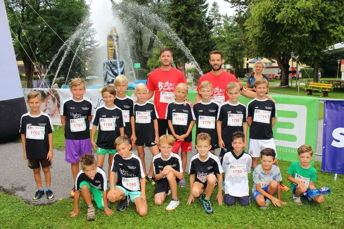 Klicken Sie sich durch die weiteren Bilder von "Bärnbach in Bewegung"