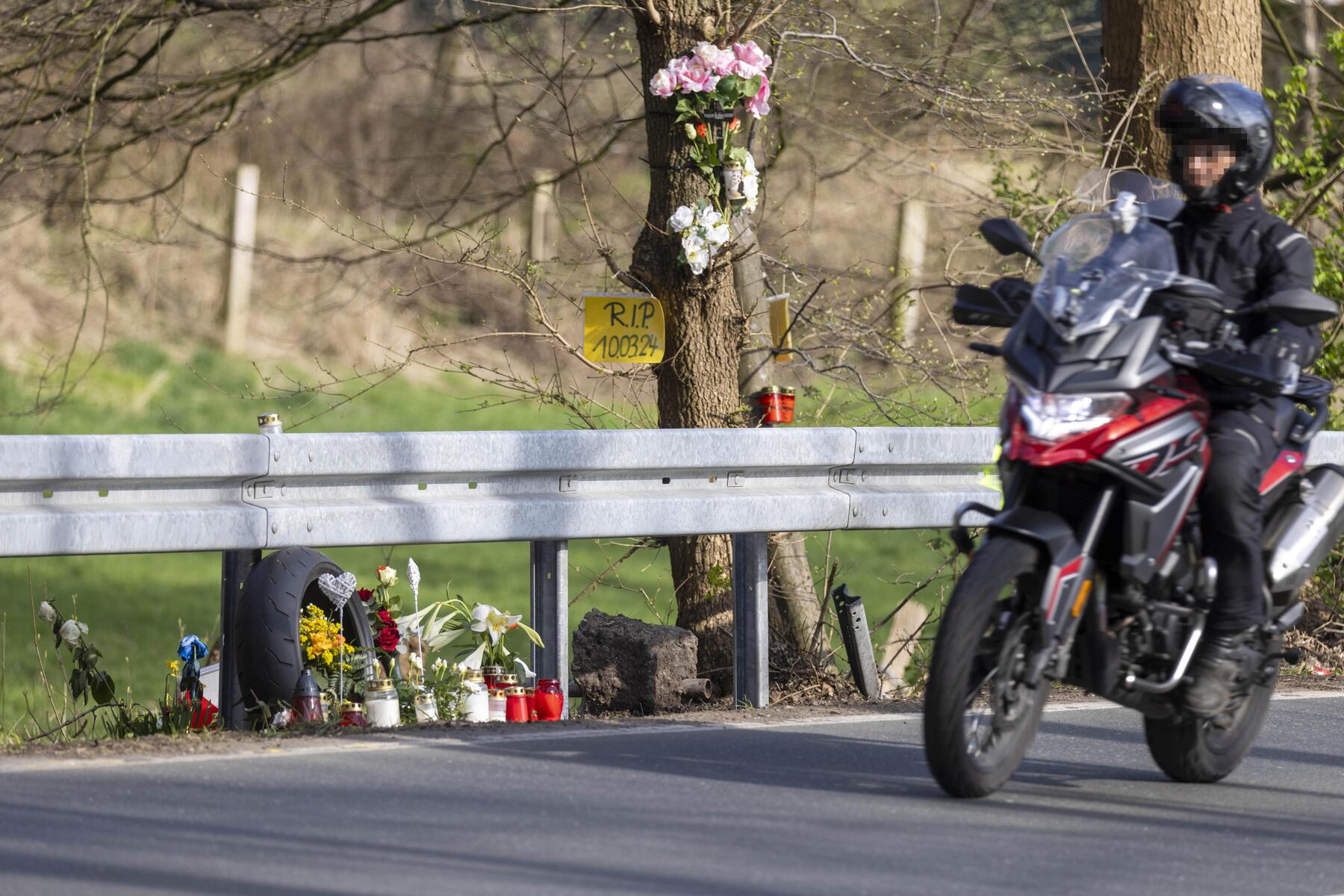 Immer mehr junge Motorradfahrer verunglücken: Das sind die Gründe