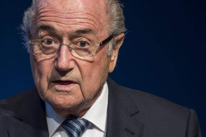 Auch Noch-Präsident Blatter könnte verhört werden
