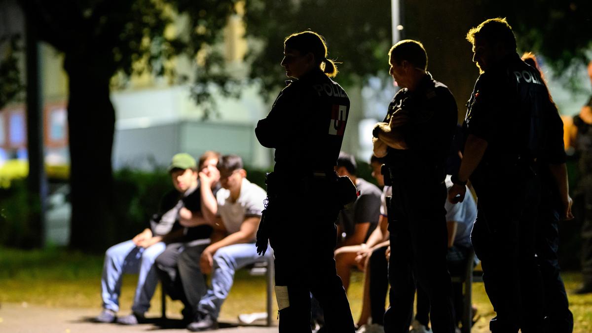 Mit Schwerpunktaktionen reagiert die Polizei auf die ausufernde Bandenkriminalität in Wien