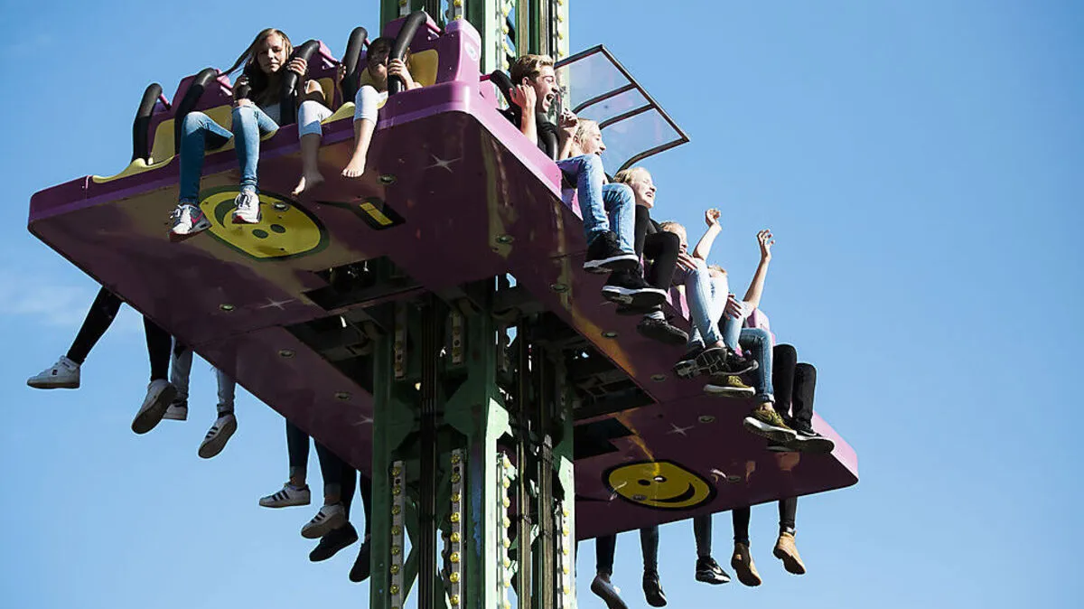 Nichts für schwache Nerven