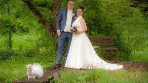 Christine und Gerald