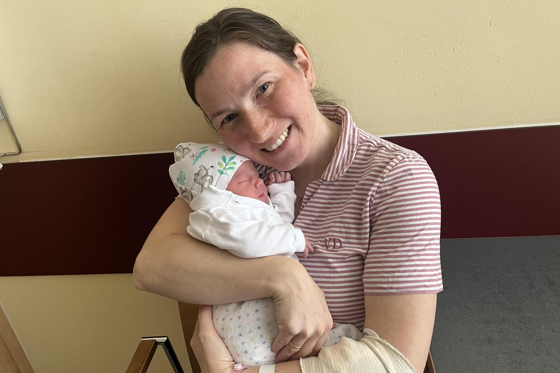 Babys: Sprösslinge aus dem Mürztal, Hurra wir sind da