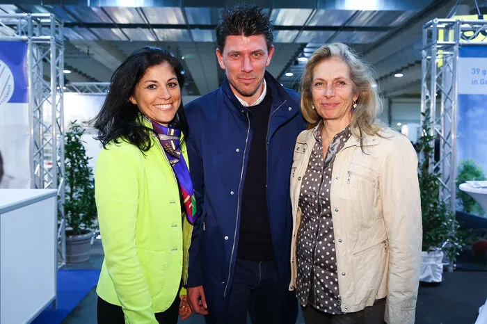Marcella Handl (Notariatskammer Steiermark), Andreas Prückler (Kleine Zeitung) und Sabine Wendlinger-Slanina (WKO Steiermark)