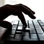 Eine Hyperlink führt auf eine gefälschte Webseite