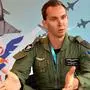 Thomas Hraby ist Eurofighter-Pilot