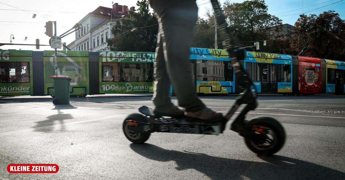 Verkehrsminister Hanke will „Rowdytum“ mit E-Scootern eindämmen