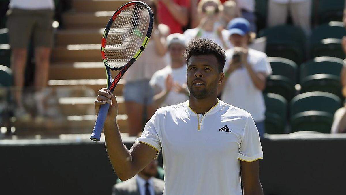 Jo-Wilfred Tsonga