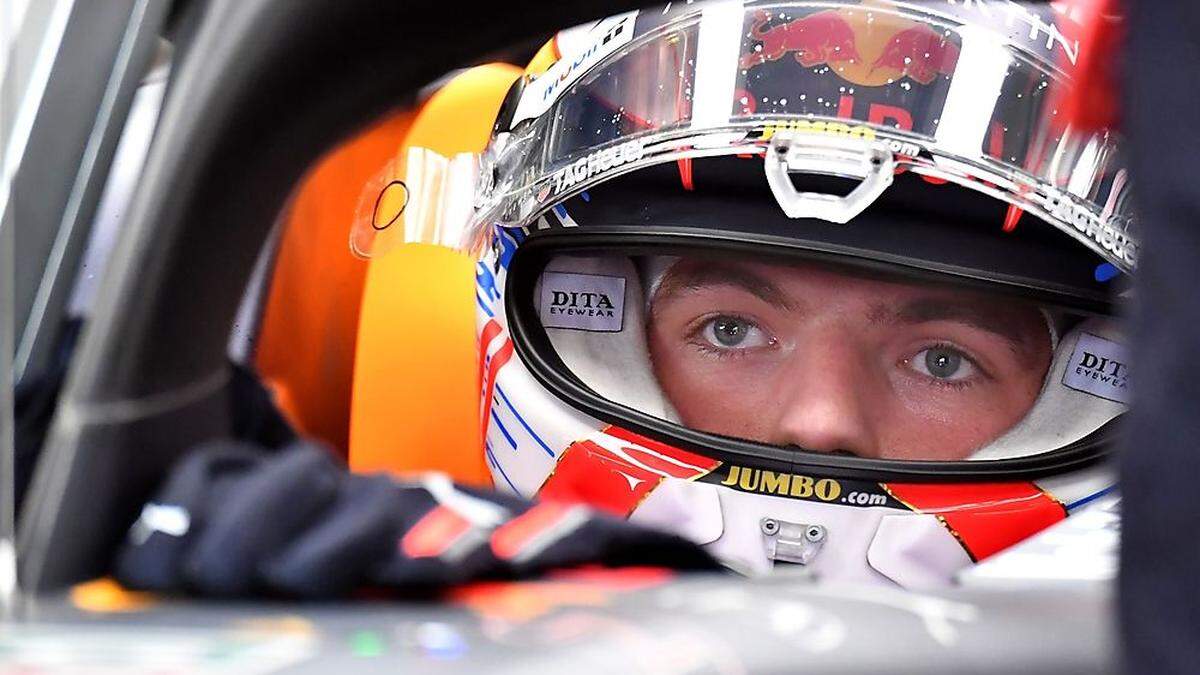 Max Verstappen