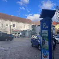 Ein Parkautomat in der Weizer Innenstadt: Künftig muss auch Samstagvormittag für das Parken bezahlt werden