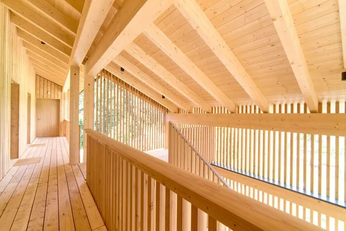 Planung: Architekten Ronacher ZT GmbH