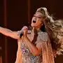 Delta Goodrem performt ihren Song „Eclipse“ 