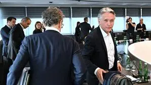 Dicke Luft im Stiftungsrat: Peter Westenthaler und Heinz Lederer