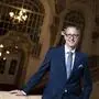 Wird Graz 2028 verlassen: Ulrich Lenz