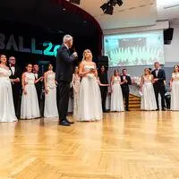 600 Gäste feierten im Kulturhaus Liezen mit den Maturanten