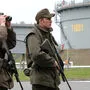 Schon 2004 wurde der Schutz des Tanklagers Lannach geübt