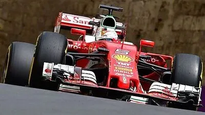 Sebastian Vettel 