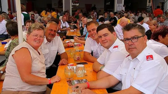 Traditionell am „Anna-Sonntag“, dem letzten Sonntag im Juli, lädt die Freiwillige Feuerwehr Piber zu ihrem Fest. 