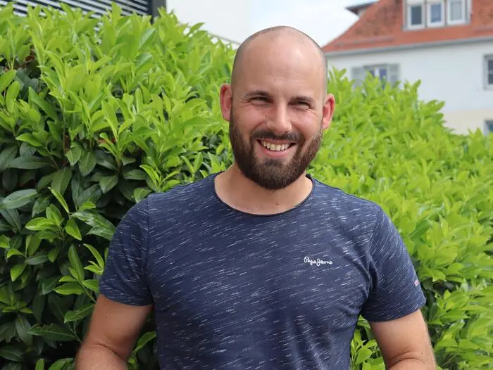Daniel Maier, Obmann Club 44