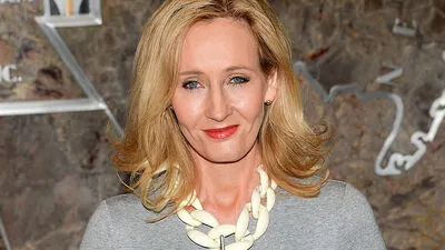Bestsellerautorin Joanne K. Rowling