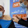 Der Coronavirus-Impfstoff scheint gut zu wirken, wie Studienergebnisse aus Israel belegen