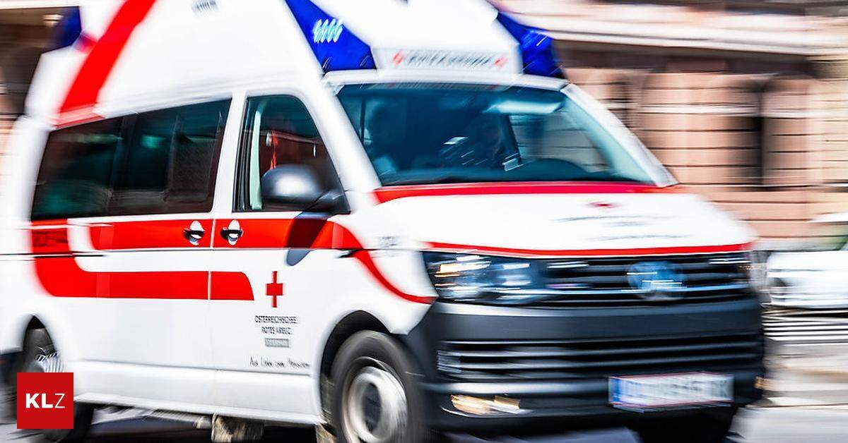 Neumarkt: a 35-year-old Carinthian lady turns off the lane and crashes right into a truck