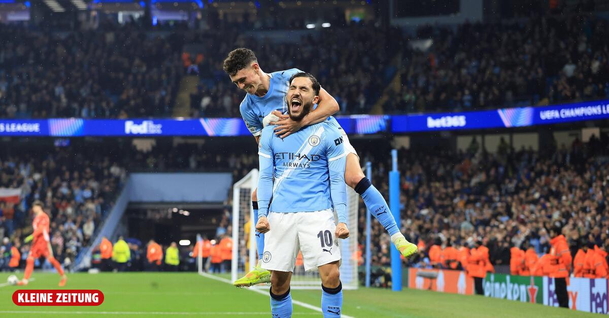 4:1 gegen Dortmund: Manchester City „viel besser als letzte Saison“