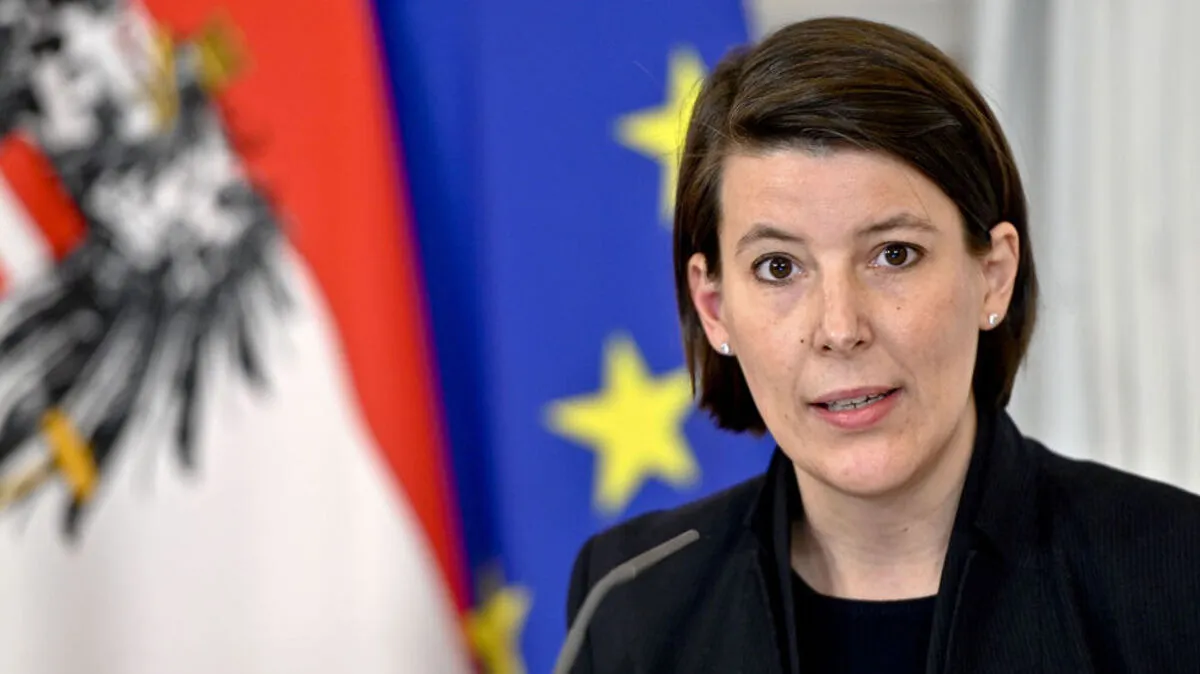 Gecko-Leiterin Katharina Reich ruft zur Vorsicht auf.