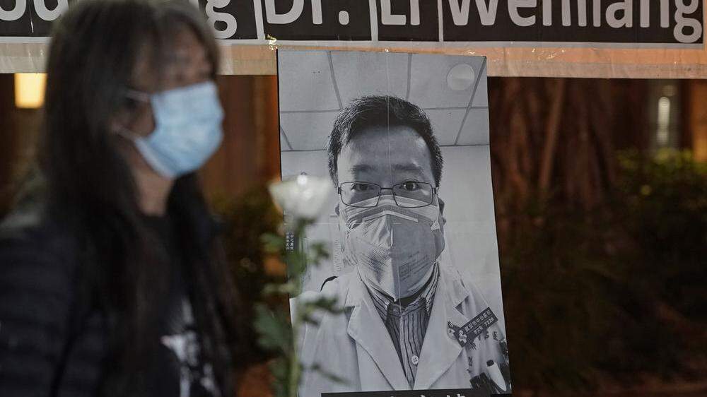 Nach Tod von Arzt: Kritik in China wächst