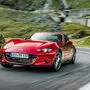 Der modellgepflegte Mazda MX-5 auf der Transfagarasan