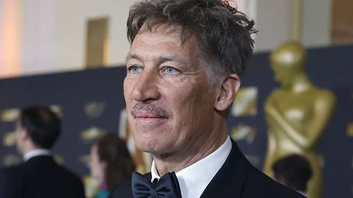 Heuer nicht nominiert, aber als Rekordhalter mit neun Romy-Gewinnern natürlich Ehrengast bei der Gala 2022: Tobias Moretti. Er hielt die Laudatio für Erni Mangold