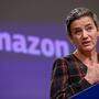 EU-Wettbewerbskommissarin Vestager erhebt schwere Vorfürfe gegen Amazon 