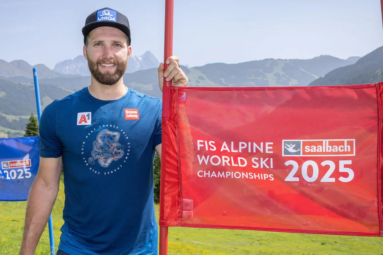 Marco Schwarz gehört zu den wenigen Allroundern im Skizirkus