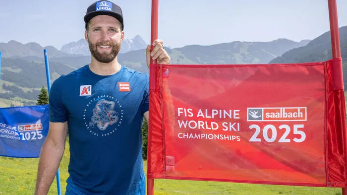 Marco Schwarz gehört zu den wenigen Allroundern im Skizirkus
