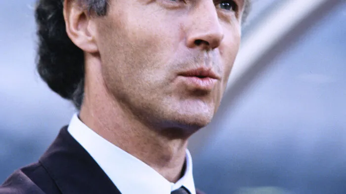 Der Weltmeistertrainer
