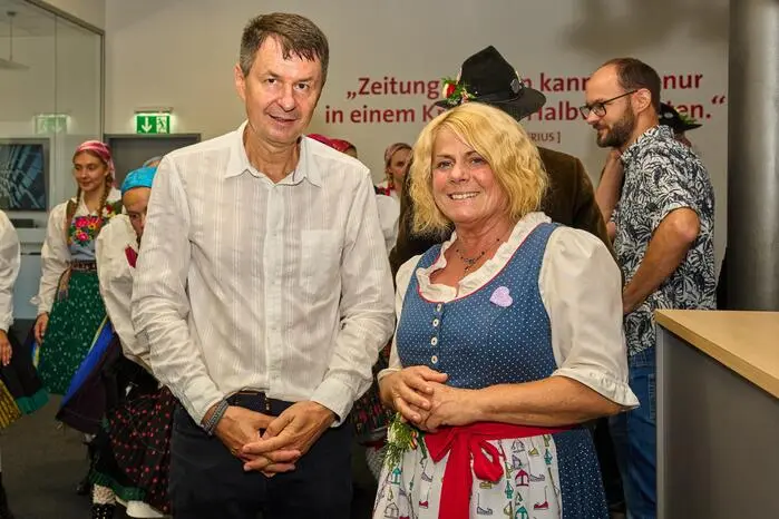 Villacher Kirchtagslader Redaktion Kleine Zeitung