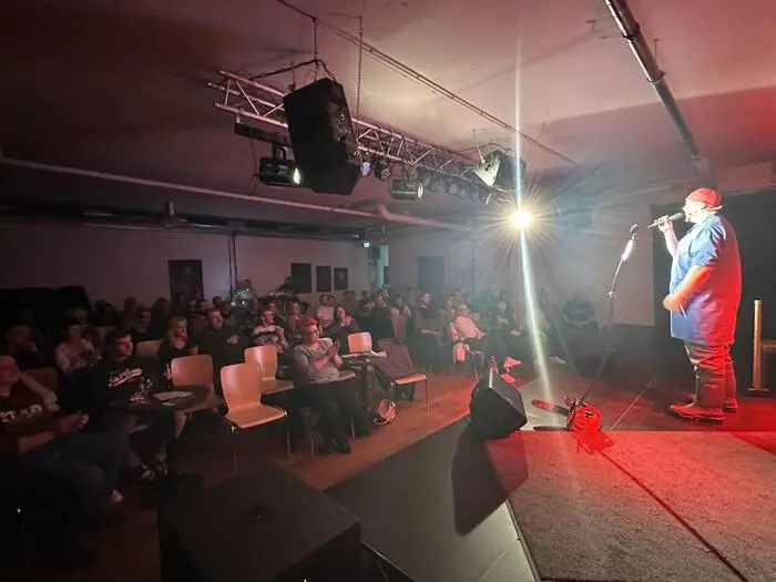 Das Publikum war begeistert