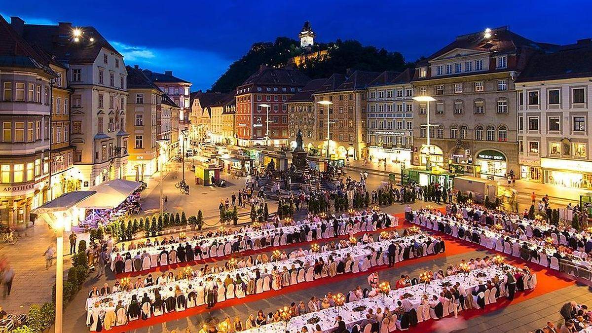 Für eine solche Stimmung habe man heuer nicht garantieren können, heißt es