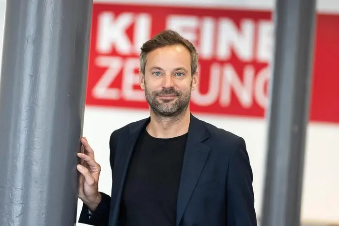 Kleine Zeitung Kärnten, Chefredakteur, Redaktion
