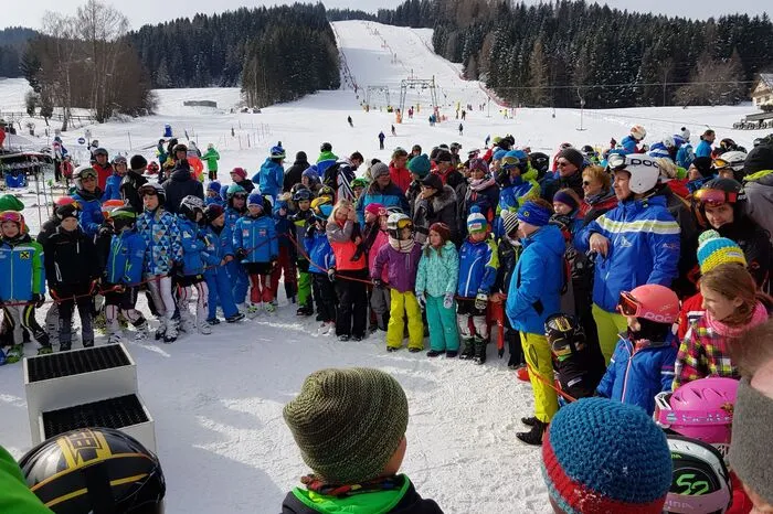 Über zahlreiche Medaillen freuten sich auch die Teilnehmer aus den Bezirken Murtal und Murau: Sie freuen sich über 34 Podestplätze, elf Mal gab es Gold.