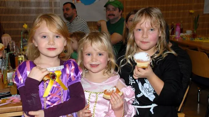 Zu einer der beliebtesten und lustigsten Veranstaltungen für Jung und Alt im Rittscheintal zählt wohl der Kinderfasching in Markt Hartmannsdorf.