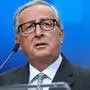 Jean-Claude Juncker übte scharfe Kritik am EU-Kurs