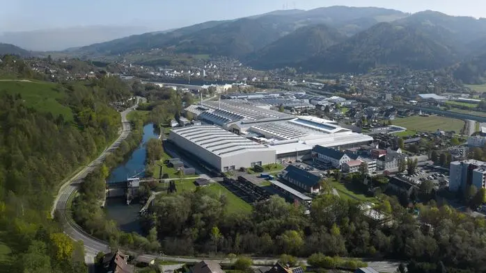 Rund 1000 Beschäftigte sind bei der Voestalpine Tubulars in Kindberg tätig